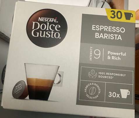 Boîte de 30 capsules Nescafé Dolce Gusto image 5