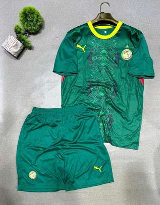 Maillot Sénégal et club image 15