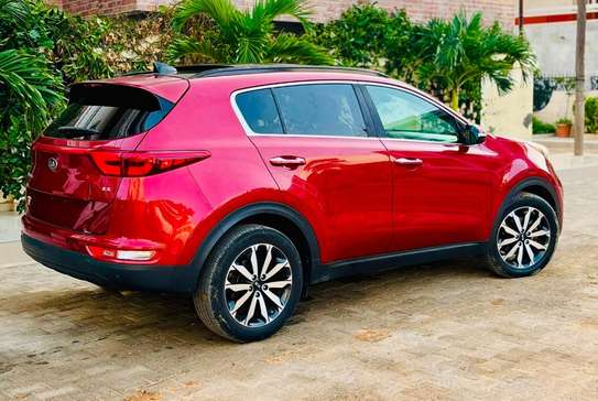 Kia Sportage image 4