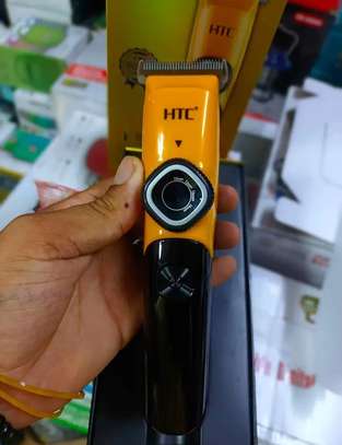 Tondeuse à cheveux professionnelle puissante HTC AT-766 image 2