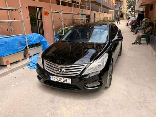 Hyundai grandeur fulls options image 5