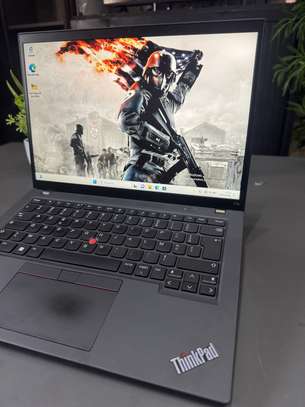 Lenovo t14 i5-12th gen /ssd 512gb 16gb ram image 6