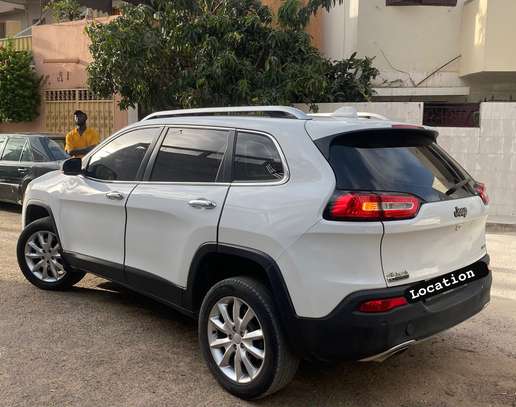 jeep cherokee 2016 image 5