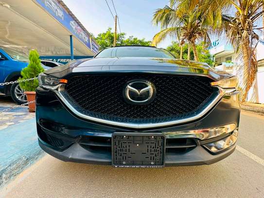 Mazda cx5 Année 2018 image 2