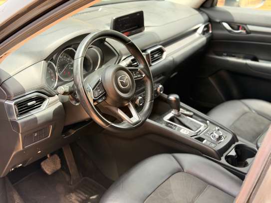 MAZDA CX-5 2017 image 11