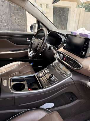 Hyundai Santa Fe 2021 7places image 15