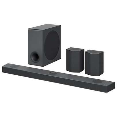 Barre de son LG S95QR – 9.1.5 Ch / 810W avec Dolby Atmos image 2