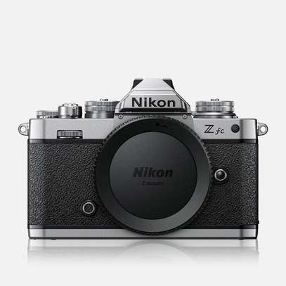 Nikon zfc image 8