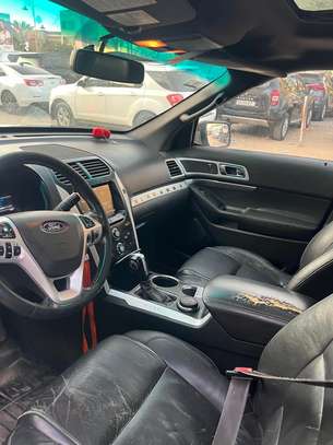 Ford Explorer 2013 image 5