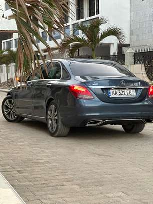 MERCEDES C300 4MATIC ANNÉE 2016 image 5