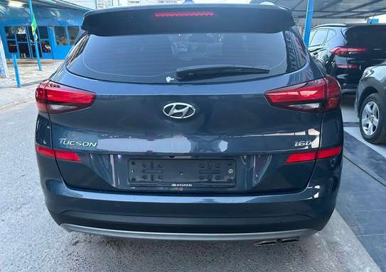 Hyundai Tucson 2019 diesel Exclusive image 15