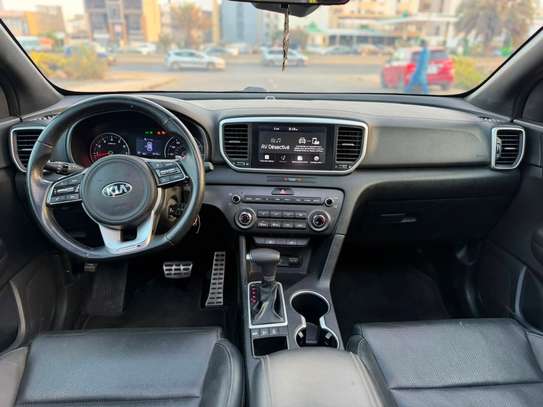 VENTE KIA SPORTAGE S ANNEE 2020 VENANT image 11