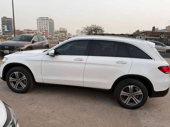 Mercedes GLC 300 2020 image 2