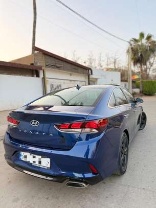 Hyundai sonata 2019 image 11