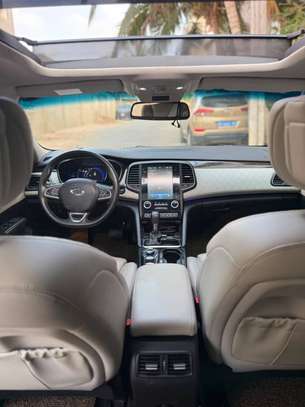 RENAULT SM6 ANNÉE 2017 AUTOMATIQUE image 3