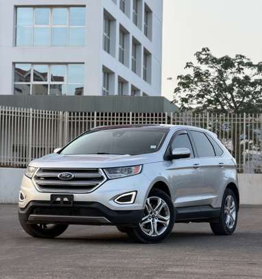 FORD EDGE TITANIUM 2018 image 2