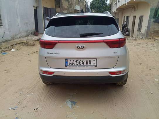 Kia Sportage Ex Année 2017 image 7