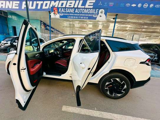 Kia sportage Année 2023 image 8