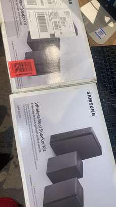 Kit Enceintes Arrière Sans Fil Samsung SWA-8500S image 2