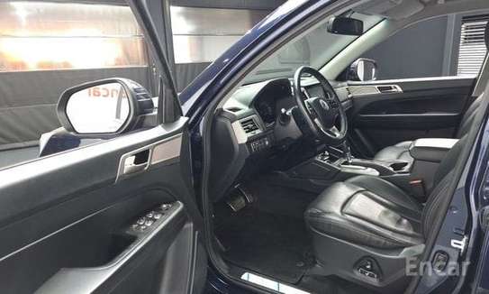 SsangYong Rexton Sports Prestige image 15
