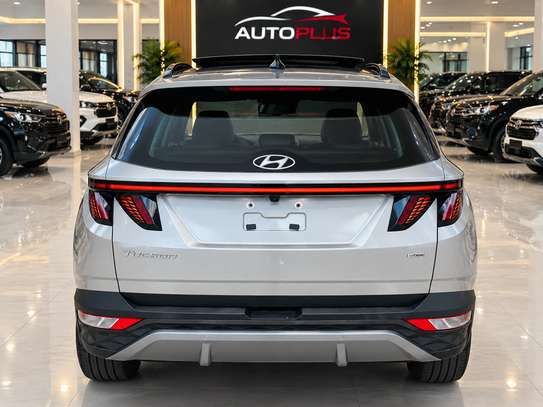 Hyundai Tucson 2024 image 10