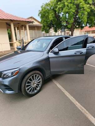 Mercedes Benz GLC coupé 2019 image 5