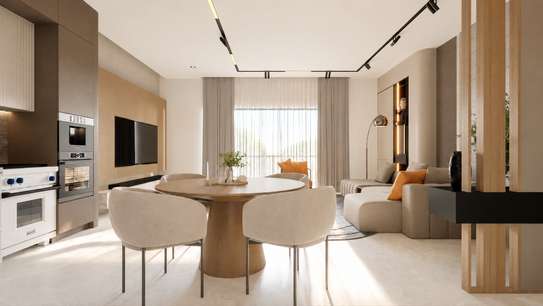 Appartement  F2 sur plan au Point E - Livraison 2028 image 4