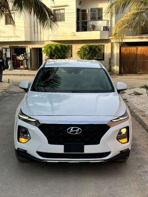Hyundai Santa Fe 2019 image 5