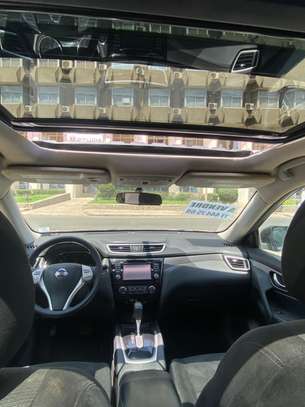Nissan Rogue 2016 image 11
