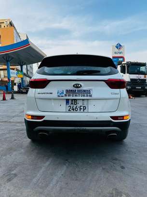 Location Kia Sportage ( 45k hors dakar ) image 5