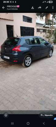 Location Peugeot 3008 image 4