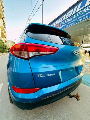 Hyundai tucson Année 2017 image 3