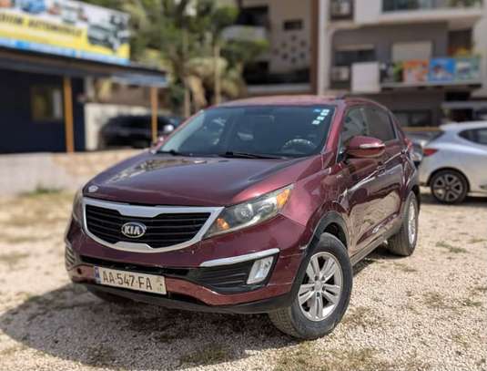 KIA SPORTAGE 2014 image 2