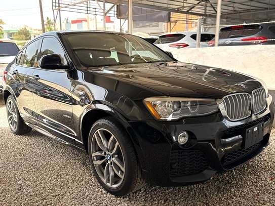 BMW X4 PACK M image 5