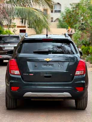 Chevrolet Trax 2027 image 4