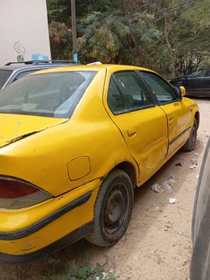 Taxi Sen Iran image 2