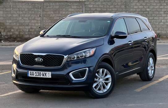 Kia sorento 2016 image 5