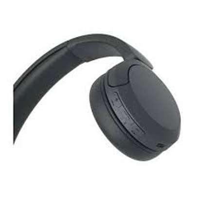 Sony casque audio sans fil Noir arceau léger image 7