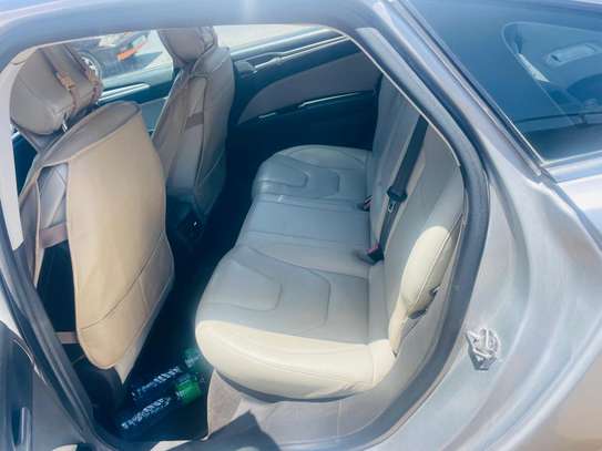 FORD FUSION TITANIUM 2016 image 6