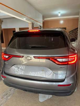 RENAULT QM6 2017 image 2