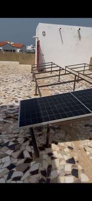 Support panneau solaire – Structure et fixation image 5