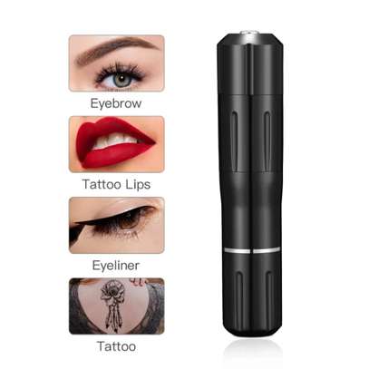 Kit tatouage complet machine rotative aiguilles encres image 5
