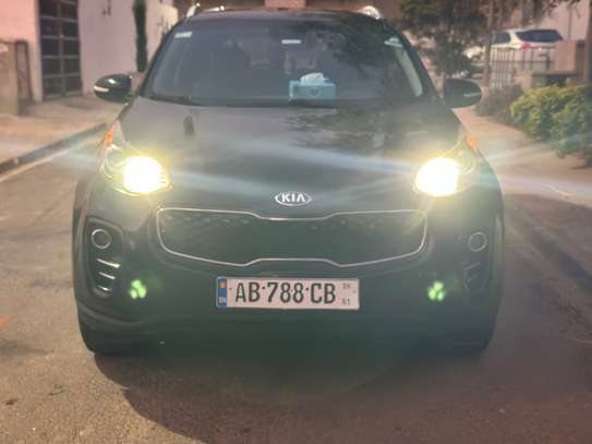 KIA SPORTAGE année 2019 image 8