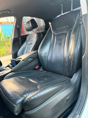 Hyundai grandeur image 5