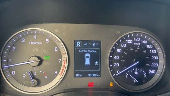 Hyundai TOUCSON 2017 image 14