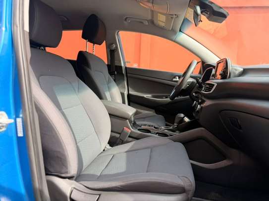 Hyundai Tucson 2019 (échange possible) image 11