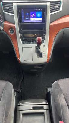 TOYOTA VELLFIRE 2015 image 11