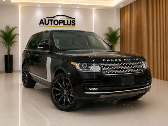 Range Rover Vogue 2017 image 3