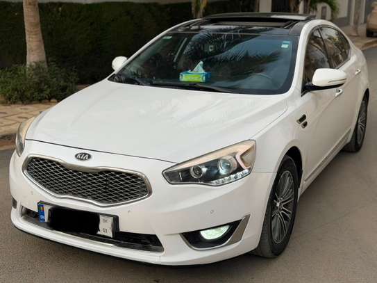 Kia K7 2015 image 10