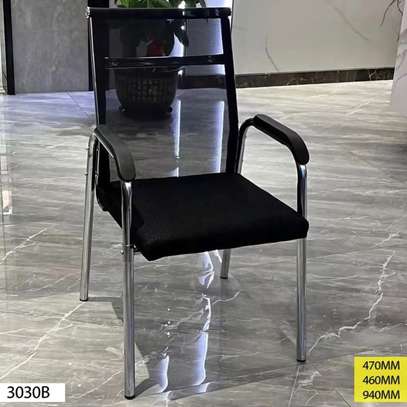 Chaise visiteurs image 7